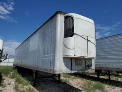 Salvage trucks for sale at Tucson, AZ auction: 2004 Ggsd Reefer