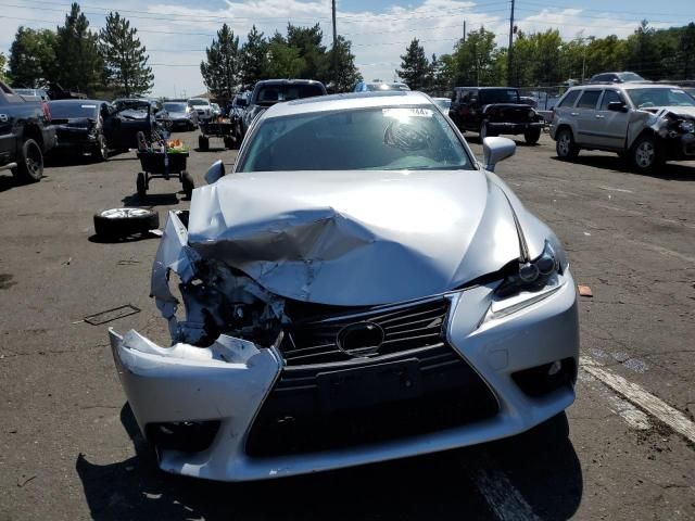 2015 Lexus IS 250