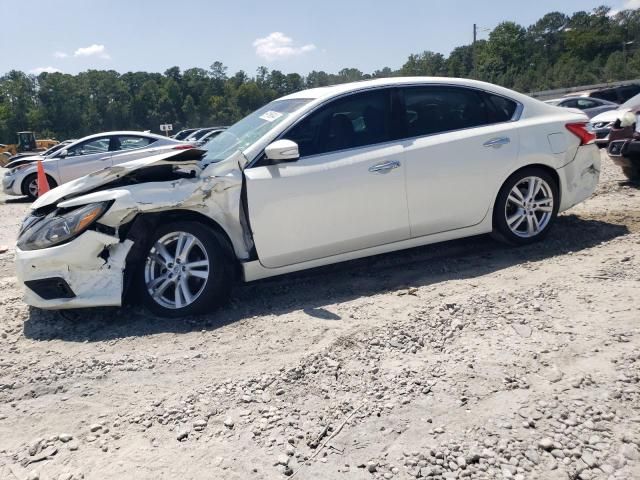 2016 Nissan Altima 3.5SL