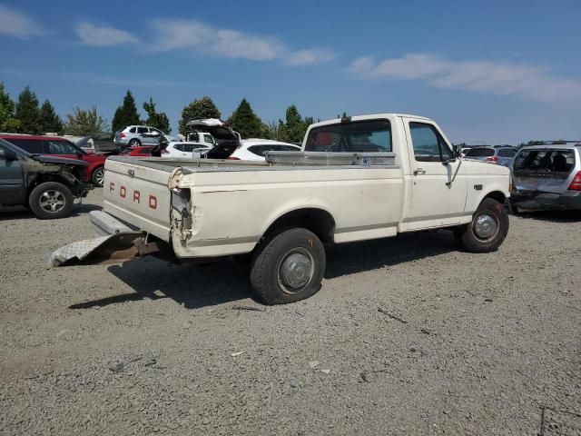 1992 Ford F250