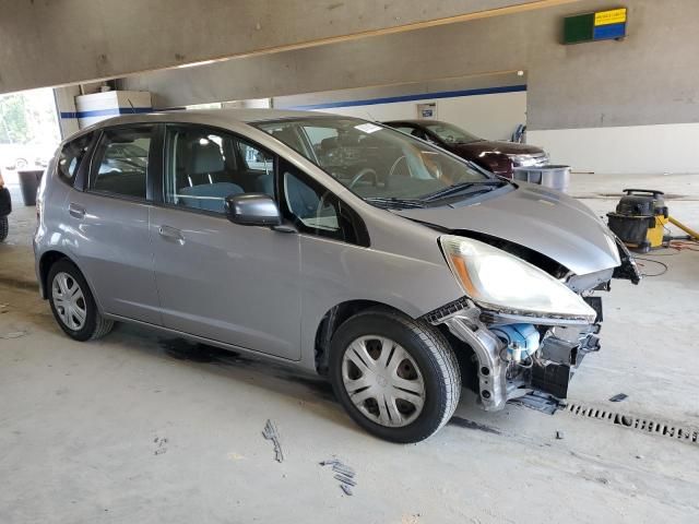 2009 Honda FIT