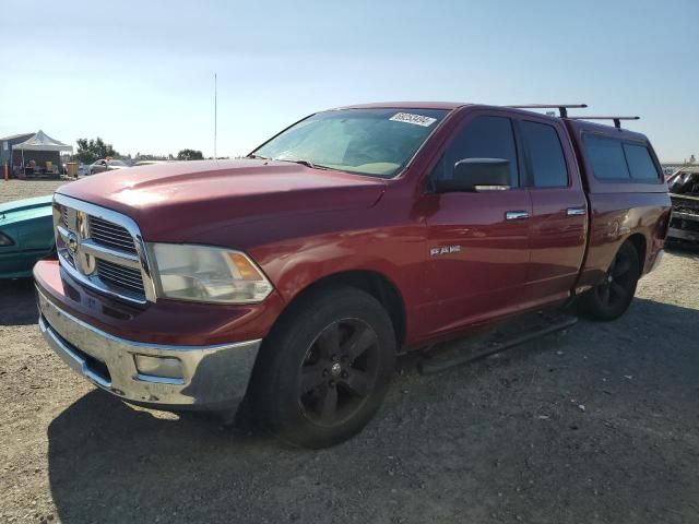 2010 Dodge RAM 1500