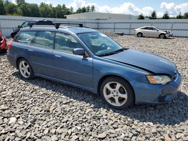 2006 Subaru Legacy 2.5I Limited