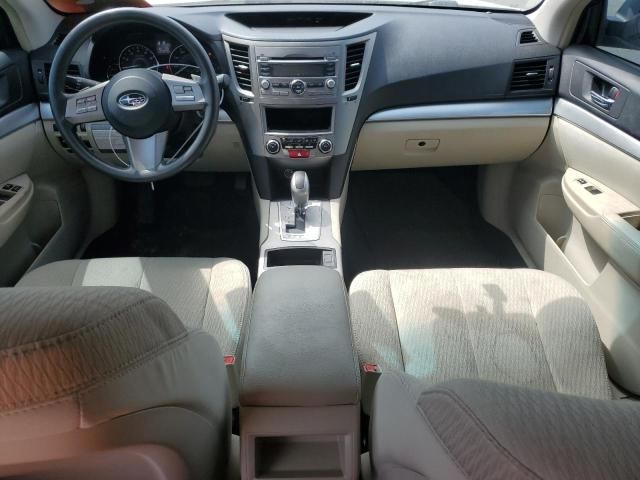 2011 Subaru Outback 2.5I