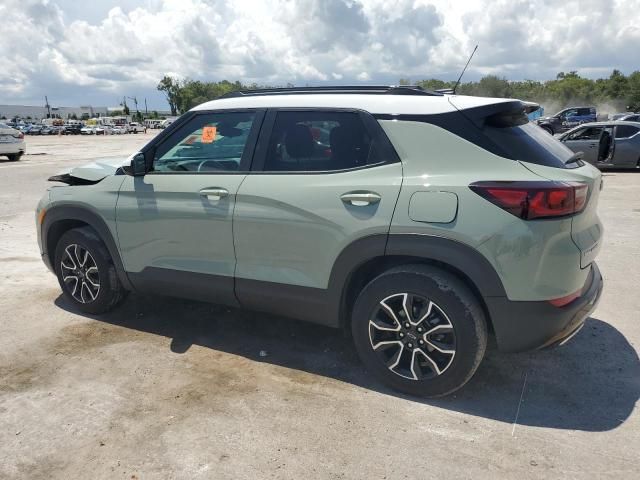 2024 Chevrolet Trailblazer Active