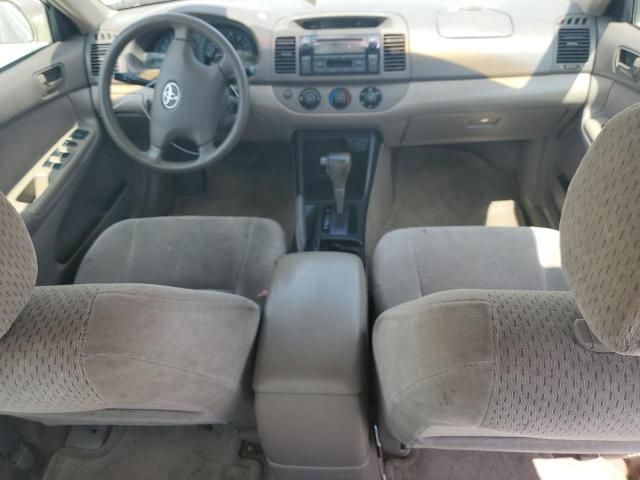 2003 Toyota Camry LE