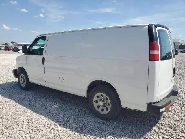 2014 Chevrolet Express G1500