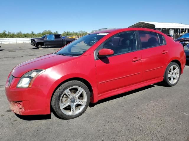 2008 Nissan Sentra SE-R