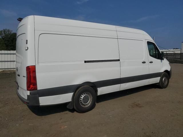 2019 Mercedes-Benz Sprinter 2500/3500