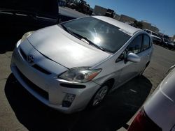 2010 Toyota Prius en venta en Martinez, CA