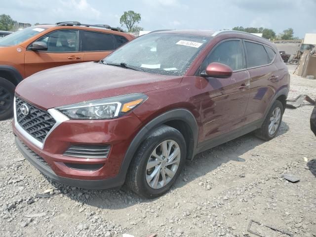 2020 Hyundai Tucson Limited