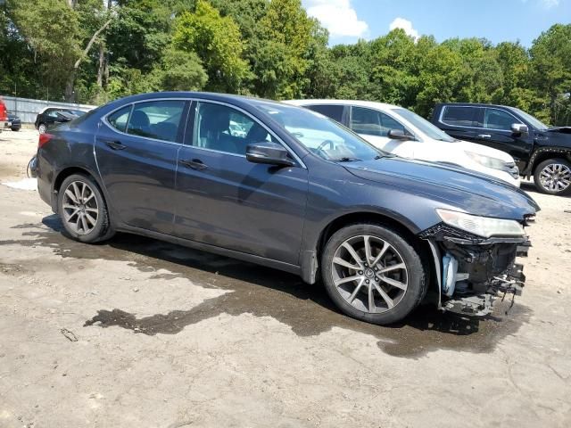 2015 Acura TLX Tech