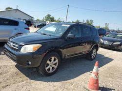 2008 Toyota Rav4 Limited en venta en Pekin, IL