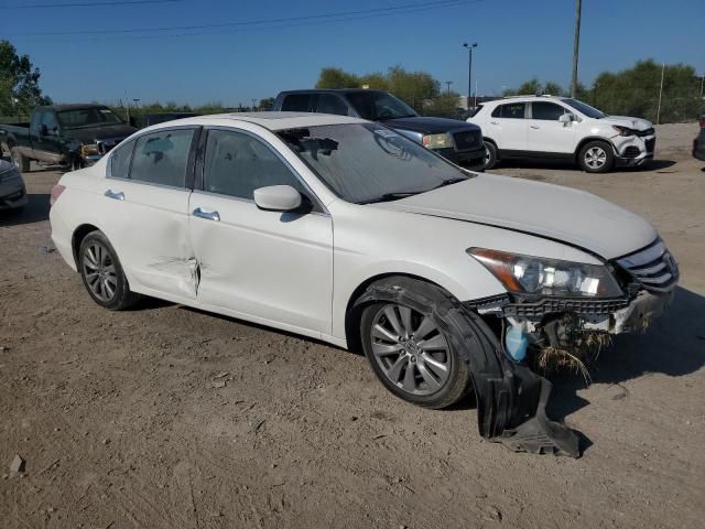 2012 Honda Accord EXL