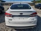 2017 Ford Fusion SE Hybrid