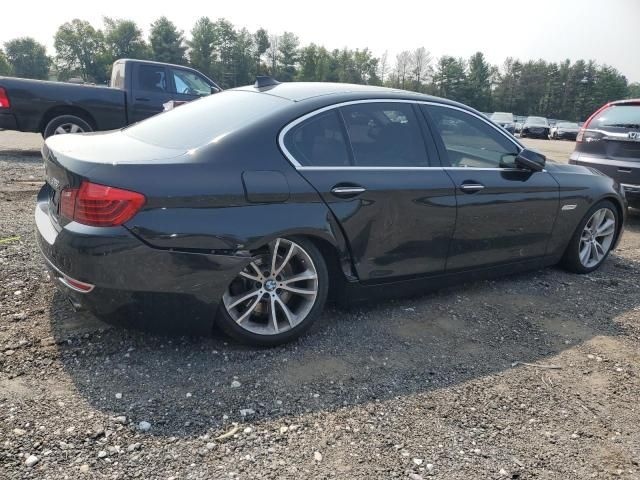 2015 BMW 535 XI