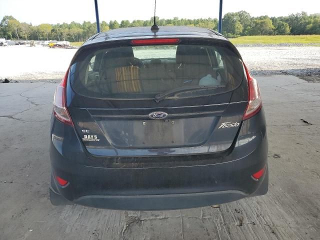 2019 Ford Fiesta SE