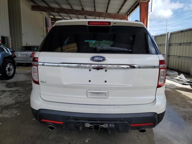 2011 Ford Explorer XLT