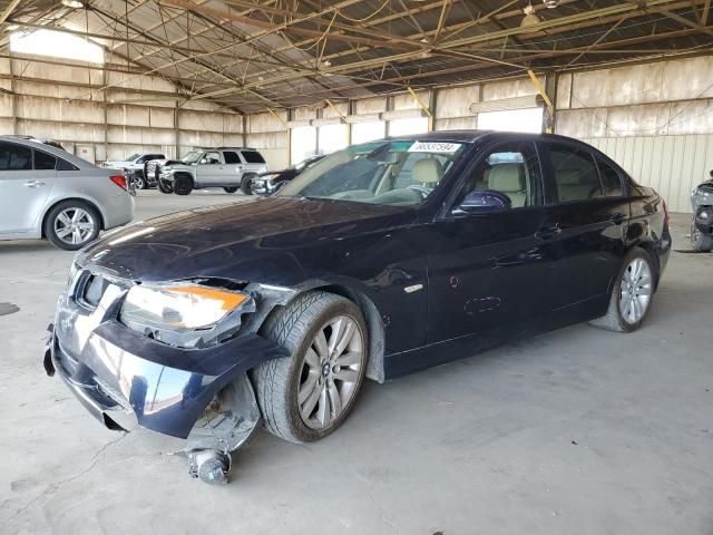 2006 BMW 325 I