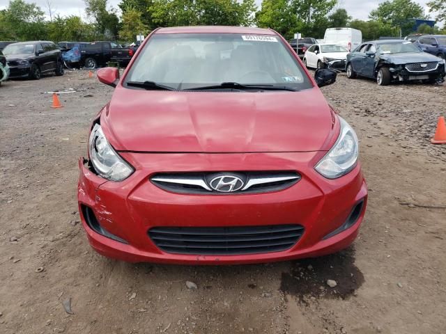 2014 Hyundai Accent GLS