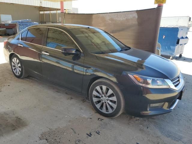 2021 Honda 2014 Honda Accord EX