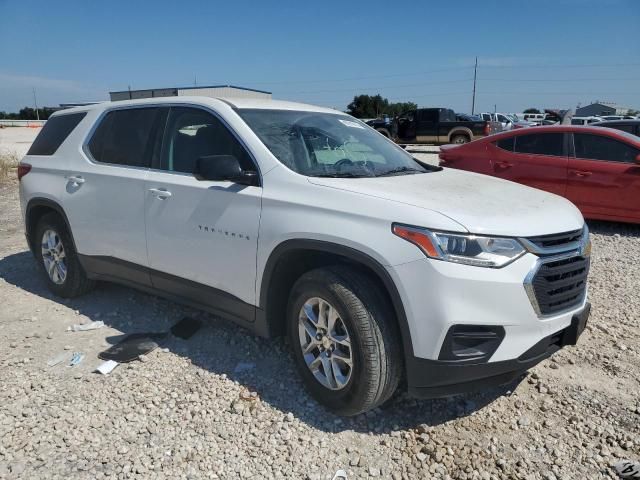 2019 Chevrolet Traverse LS