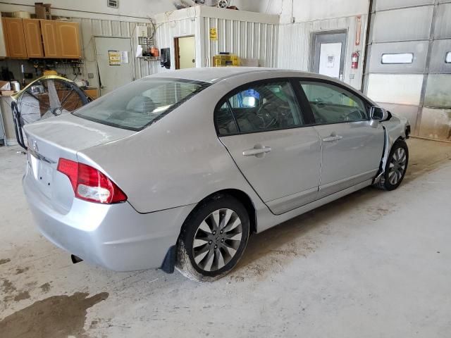 2009 Honda Civic EXL