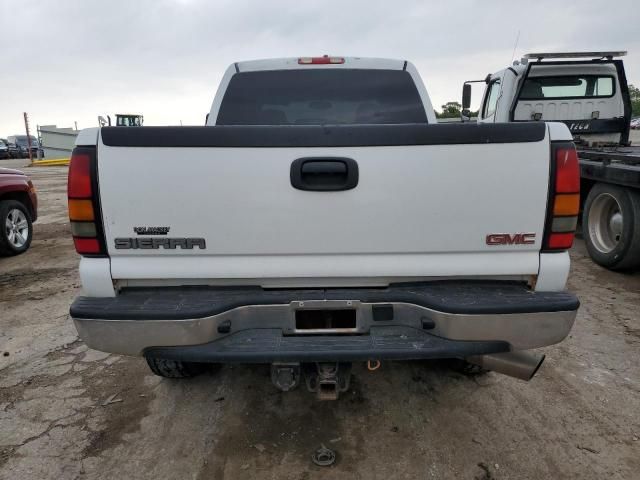 2007 GMC Sierra K2500 Heavy Duty