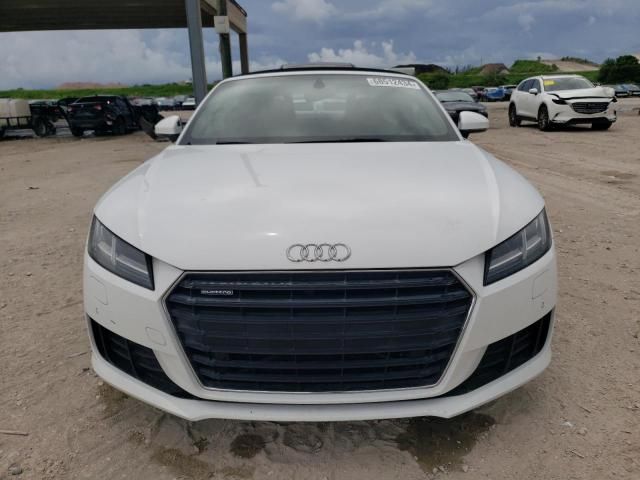 2018 Audi TT