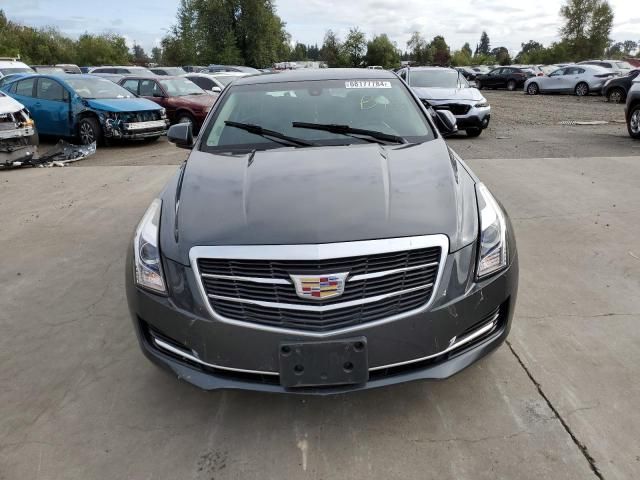 2015 Cadillac ATS Luxury