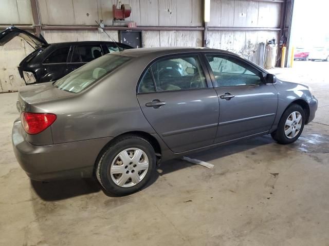 2007 Toyota Corolla CE