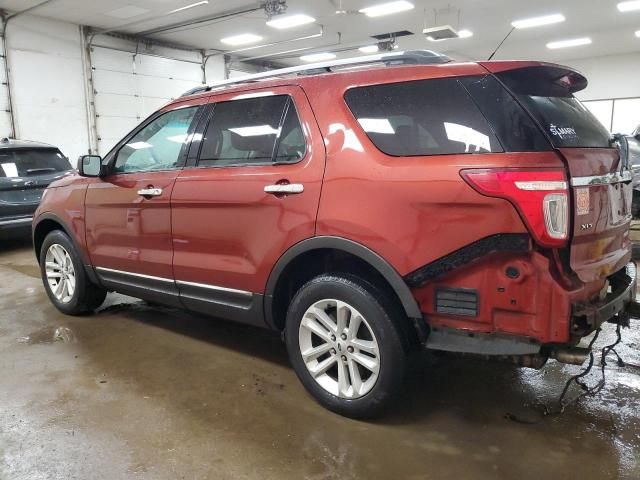 2014 Ford Explorer XLT