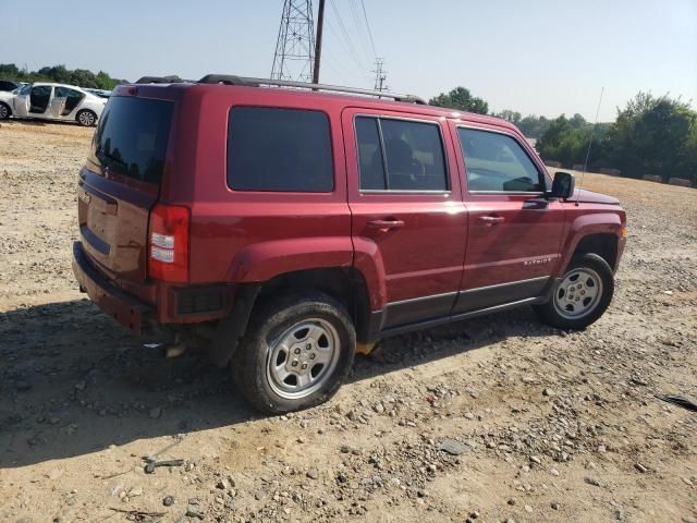 2016 Jeep Patriot Sport