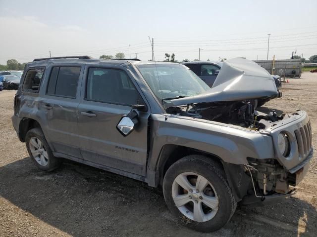 2012 Jeep Patriot Sport