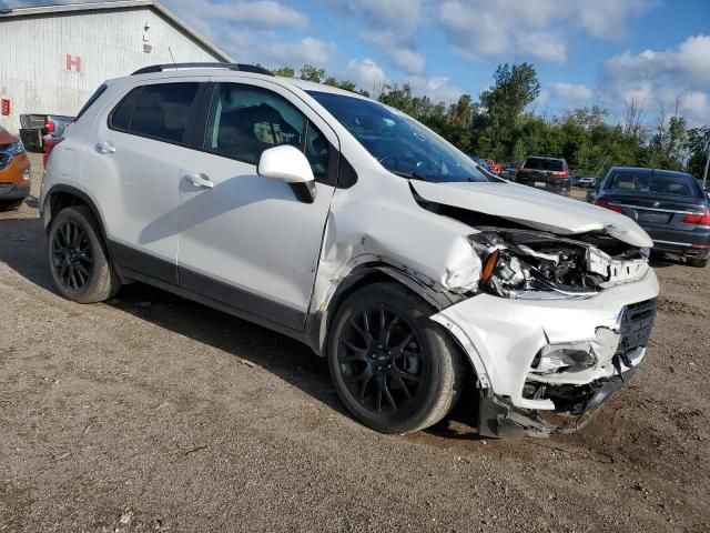 2022 Chevrolet Trax 1LT