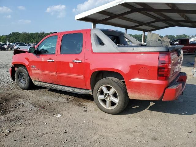 2010 Chevrolet Avalanche LT