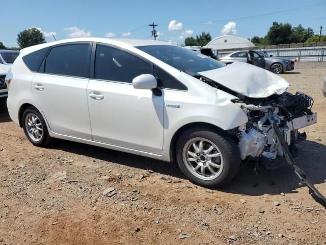 2013 Toyota Prius V