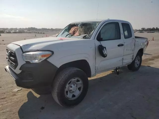 2017 Toyota Tacoma Access Cab