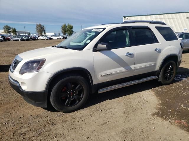 2008 GMC Acadia SLE