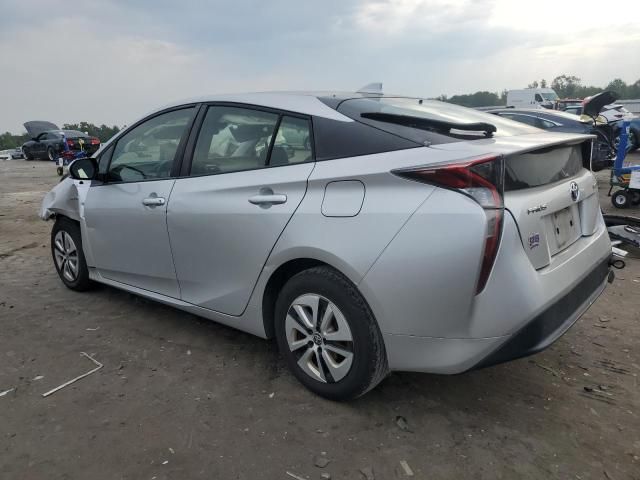 2016 Toyota Prius