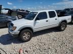 2002 Toyota Tacoma Double Cab