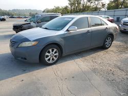 Salvage cars for sale at West Mifflin, PA auction: 2009 Toyota Camry Base