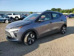 Carros salvage para piezas a la venta en subasta: 2023 Chevrolet Bolt EUV LT