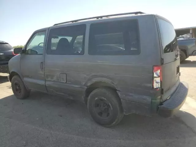 1998 GMC Safari XT