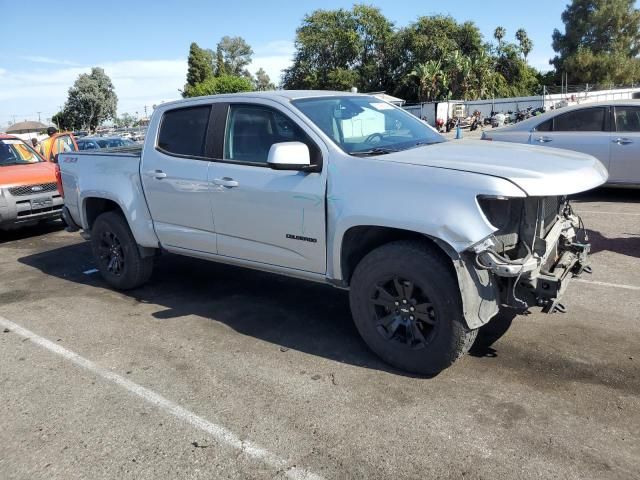 2020 Chevrolet Colorado Z71