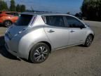 2015 Nissan Leaf S