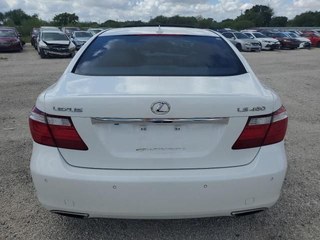 2008 Lexus LS 460