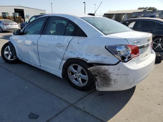 2016 Chevrolet Cruze Limited LT