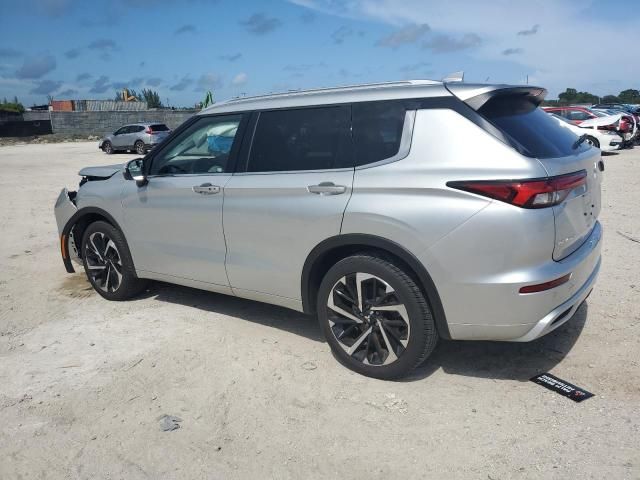 2024 Mitsubishi Outlander SEL