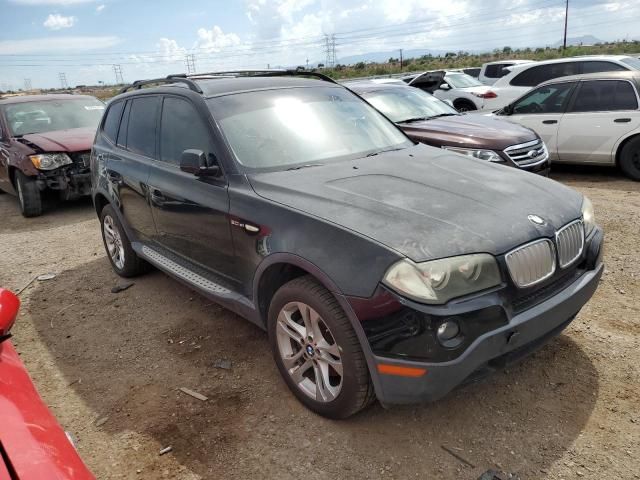 2008 BMW X3 3.0SI